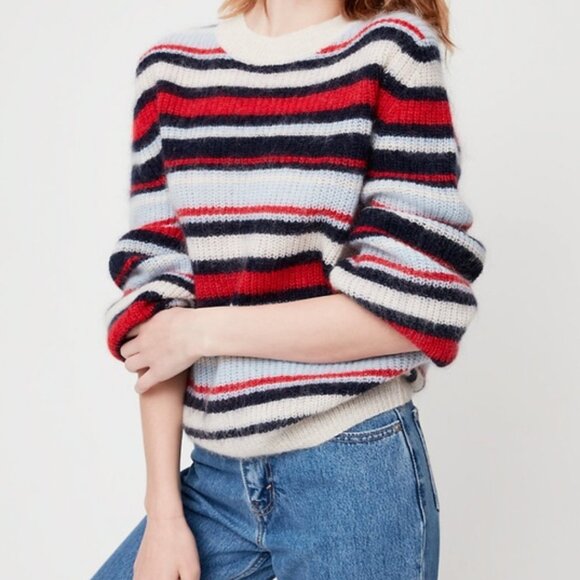 Aritzia Sweaters - Aritzia Little Moon Gardenia Sweater Sz M